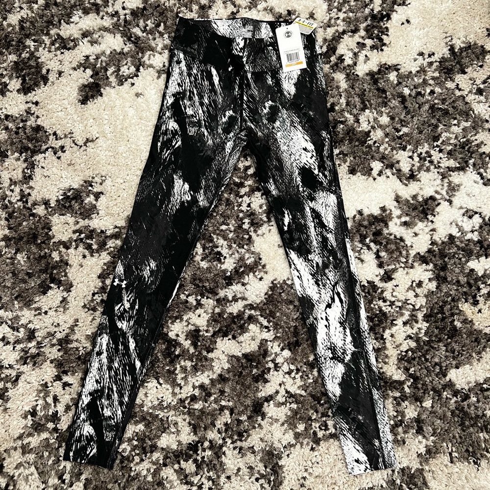 Under Armour Compression Yoga Pants NWT